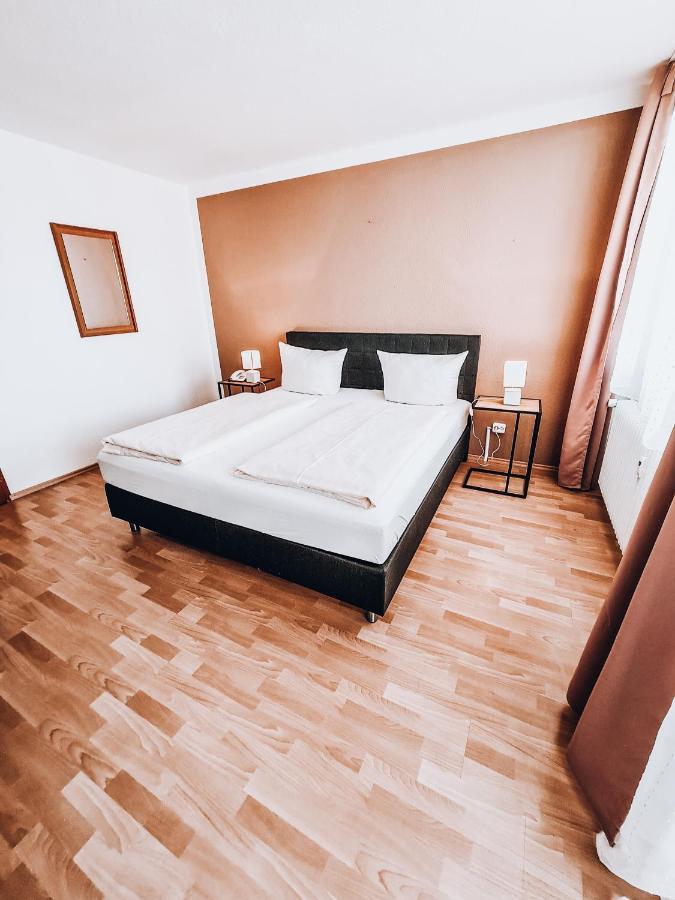 Zentral Hotel Bad Fussing Luaran gambar